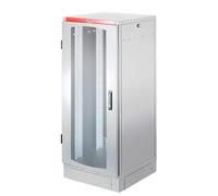INTELLINET 161101 Armario Rack NextGen 19" 600x800 42U Gris Gris Gris