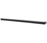 Intellinet 163675 unidad de distribución de energía (PDU) 24 salidas AC 32U Negro, Blanco