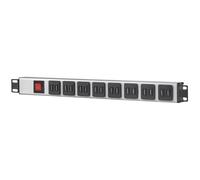 Intellinet 164580 unidad de distribución de energía (pdu) 1u azul, g