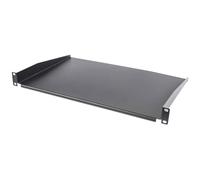 Intellinet 19'' FACHBODEN 300MM FRONTMONT. N. PERFORIERT SW
