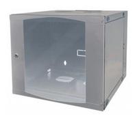 'Intellinet 19 montado en la Pared 9 Gris 12 HE 59,3x54x60 Schwenkrah. Flatpack