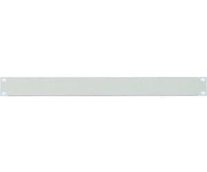 Intellinet 1U Cabinet Blank Panel - Gray (Part Number: 712385)