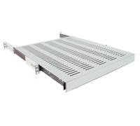 Intellinet 1U Pull-Out Shelf, 483x800mm, up to 35kg Capacity