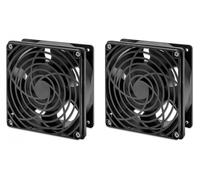 Intellinet 2-fach Roof Fan for 19" Wall Cabinet