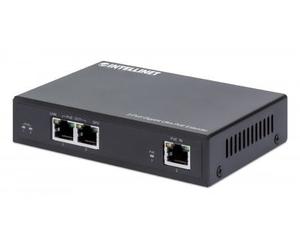 Intellinet 2-Port Gigabit Ultra PoE Extender 60W - 561600
