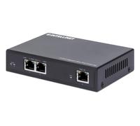 INTELLINET 2-Puertos GIGABIT Ultra PoE-Extender 60W UM 100M