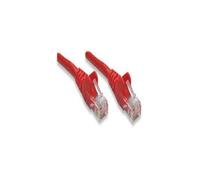 Intellinet 20M Categoría 5e Cable de Red Rojo - 325998