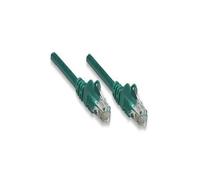 Intellinet 20M Categoría 5e Network Cable para Dispositivo Primera Extremo 1X