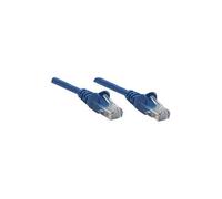 Intellinet 20M Categoría 5e Network Cable para Dispositivo Primero Extremo 1X