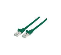 Intellinet 20M Categoría 6 Network Cable para Dispositivo Repetidor First Verde