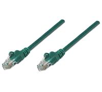 Intellinet 343718 Patchcord UTP 5m C6 verde