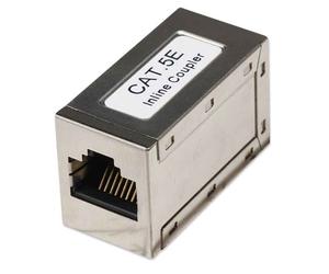 Intellinet 504768 Adaptador de conector RJ45 1:1 STP
