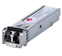 Intellinet 506724 red modulo transceptor Fibra óptica 1000 Mbit/s mini-GBIC 1310 nm