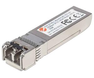 Intellinet 507462 red modulo transceptor Fibra óptica 11100 Mbit/s SFP+ 850 nm