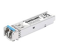 Intellinet 508568 Transceiver SFP Fibra Óptica Monomodo LC Duplex 1000Base-LX