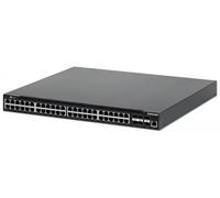 INTELLINET 54-P PoE+ Managed Switch 6x10GbE 850W