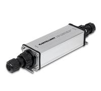 Intellinet 561211 Network repeater Negro, Gris 10, 100, 1000Mbit/s ampliador de red - Repetidor de red (Network repeater, 100 m, 10,100,1000 Mbit/s, IP65, 10/100/1000Base-T(X)