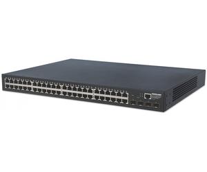 Intellinet 561334 Conmutador Gigabit 10/100/1000 48 SFP