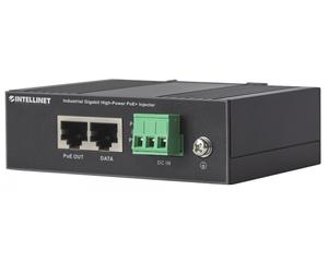 Intellinet 561365 fuente de alimentación PoE 1P 30W Gigabit Prof