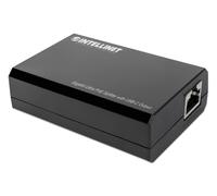 INTELLINET 561693 Switch PoE (Power over Ethernet) Negro