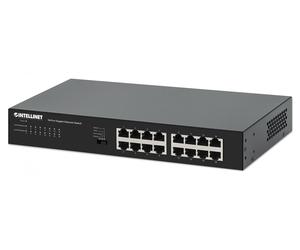 Intellinet 561815 Conmutador Gigabit 10/100/1000 16