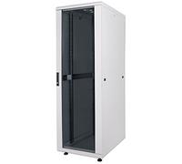 Intellinet 713535 Estante Rack o Bastidor Independiente 32U Gris - Estantería (Rack o Bastidor Independiente, 32U, 1500 kg, Gris, RoHS, UL, Gost-R, 48,3 cm (19"))