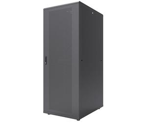 Intellinet 714105 Gabinete para servidores de 19 Pulgadas, 47U, 2250 (h) x 800 (w) x 1200 (d) mm, Carcasa con clasificación IP20, Color Negro