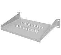 Intellinet 714983 10" Perforated Shelf with 150mm Front Mount - 1U