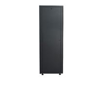 Intellinet 715386 Gabinete básico de Red de 19 Pulgadas, 32U, 1588 (h) x 600 (w) x 800 (d), Flatpack, Negro