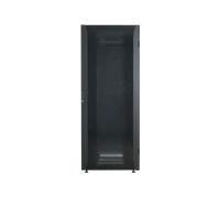 Intellinet 715515 Gabinete de Red Premium de 19 Pulgadas, 32U, 1589 (h) x 600 (w) x 800 (d) mm, Plano, Gris