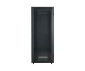 Intellinet 715515 Gabinete de Red Premium de 19 Pulgadas, 32U, 1589 (h) x 600 (w) x 800 (d) mm, Plano, Gris
