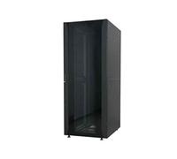 Intellinet 715522 Premium - Armario de Red de 48,2 cm, 42U, 2033 (Alto) x 600 (Ancho) x 800 (Profundidad), Color Negro