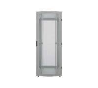 Intellinet 715553 Gabinete de Servidor Premium de 19 Pulgadas, 26U, 1322 (h) x 600 (w) x 1000 (d) mm, Plano, Gris