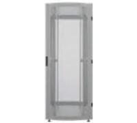 Intellinet 715560 - Armario para servidores (48,2 x 800 x 1000 mm, Plano), Color Negro