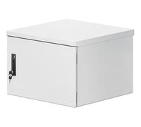 Intellinet 716093 armario rack 9u bastidor de pared gris