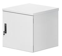 Intellinet 716109 armario rack 9u bastidor de pared gris