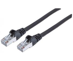 Intellinet 735476 Patch Cable RJ45 S/FTP Cat6 Copper LSOH 3.0m Black