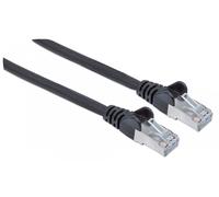 Intellinet 735568 Cat6 S/FTP Patch Cable - 5.0m Black