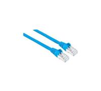Intellinet 736039 29.87M Categoría 6 Cable de Red para Dispositivo Primera Azul