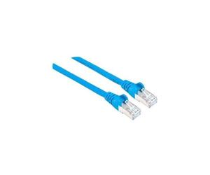 Intellinet 736039 29.87M Categoría 6 Cable de Red para Dispositivo Primera Azul