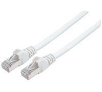 Intellinet 736077 Cat6 S/FTP Patch Cable - 30m, White