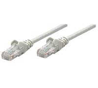 Intellinet 737289 50m Gray Cat6 S/FTP Copper Patch Cable