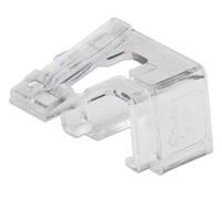 Intellinet 771436 RJ45 Modular Connector Repair Clips, 50-Pack