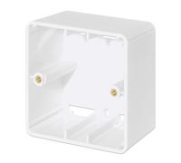 Intellinet 771894 Caja NAT para enchufe 2xRJ45
