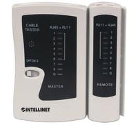 Intellinet 780087 Probador de cables RJ45/1