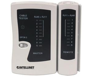 Intellinet 780087 Probador de cables RJ45/1