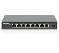 INTELLINET 8-Port 2.5G Switch 8xRJ45 1xSFP+