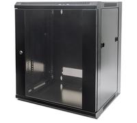 Intellinet Armario Red de Pared 9U, Montaje Estándar, Prof. 260mm