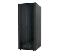 Intellinet Bastidor de red 19" Premium Line 22U, 1322x600x800mm (AlxPrxAn), montado, 2000kg, negro