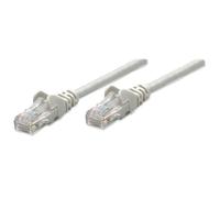 Intellinet Cable de red Cat5e UTP 3 m RJ-45 Gris